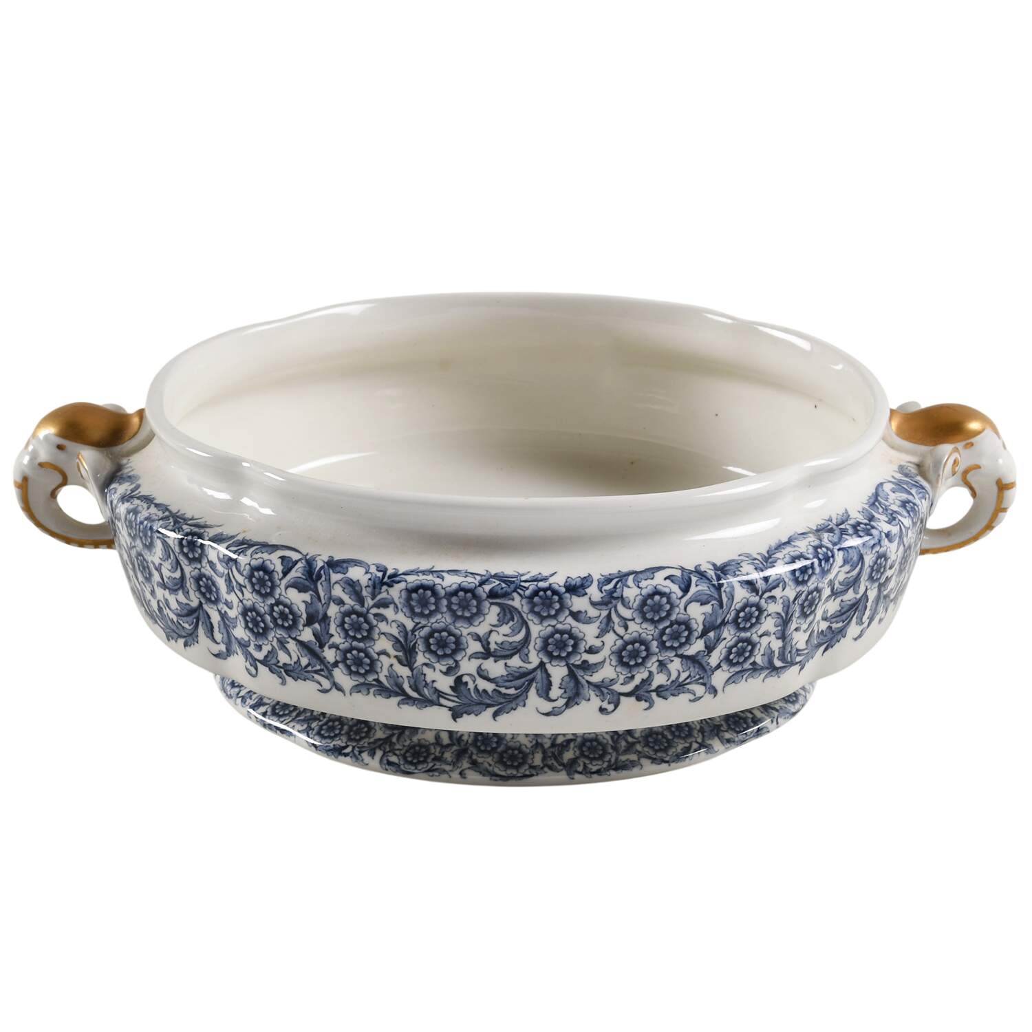 RW351 Round Vegetable No Lid by Royal Worcester-1