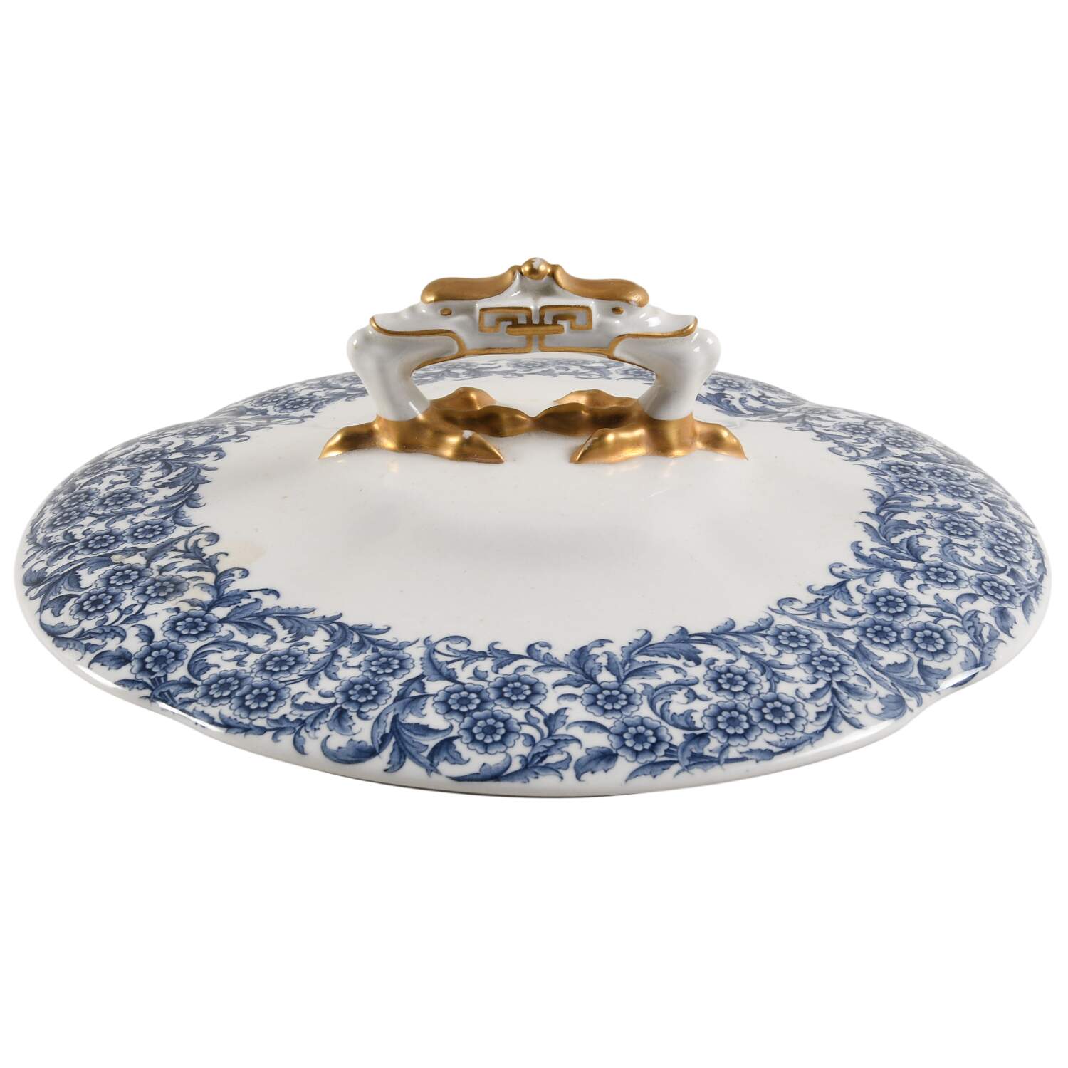 RW351 Lid for Round Vegetable by Royal Worcester-1
