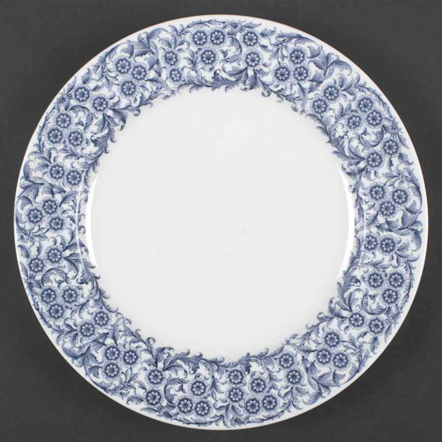 RW351 Dinner Plate by Royal Worcester-1