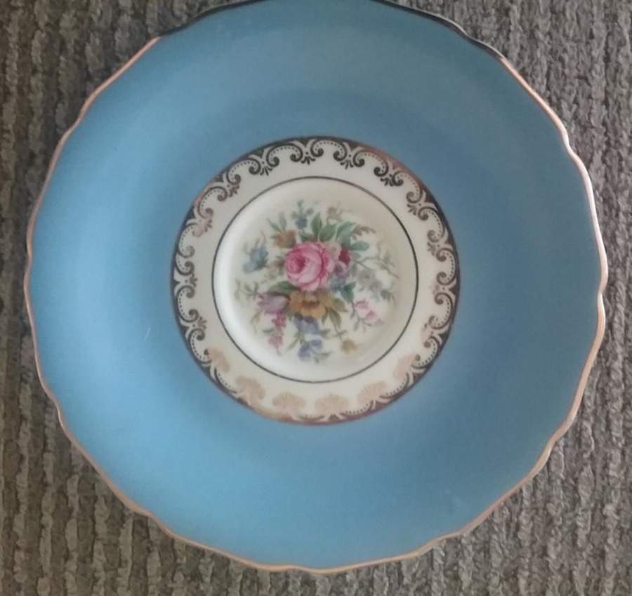 R1108 Saucer for Footed Demitasse Cup by Rosenthal - Continental-1