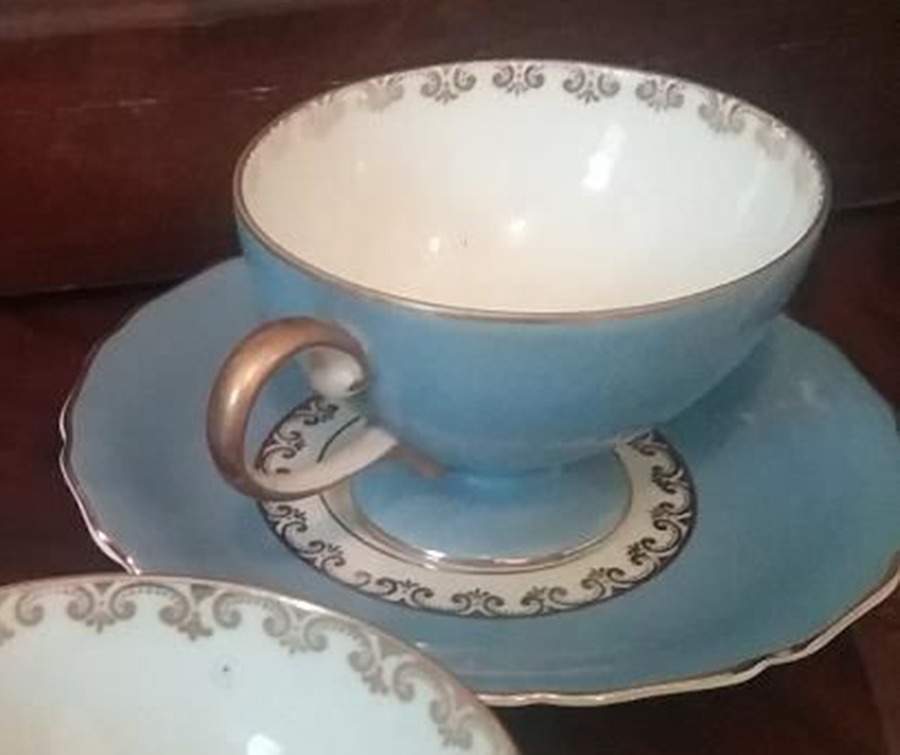 R1108 Footed Demitasse Cup by Rosenthal - Continental-1