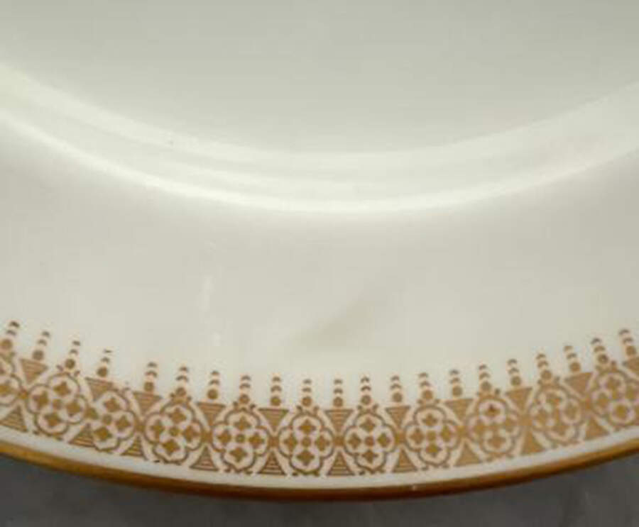 3730 Dinner Plate by Royal Cauldon-1