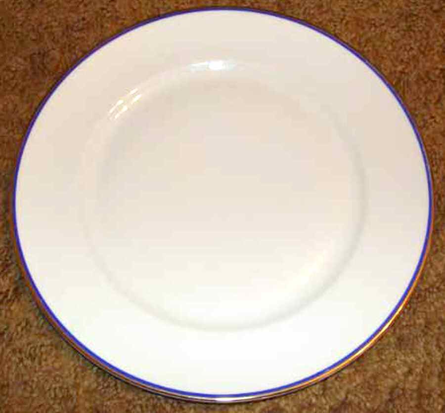 1237 Dinner Plate by Rosenthal - Continental-1