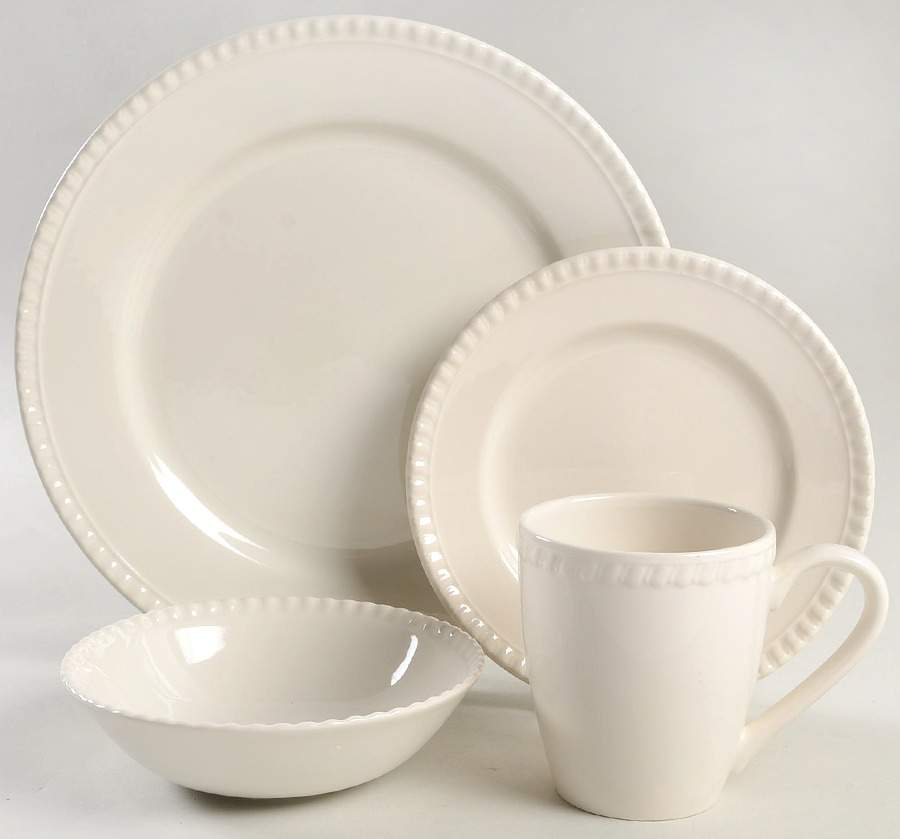 Portsmouth 4 Piece Place Setting by Royal Stafford-1