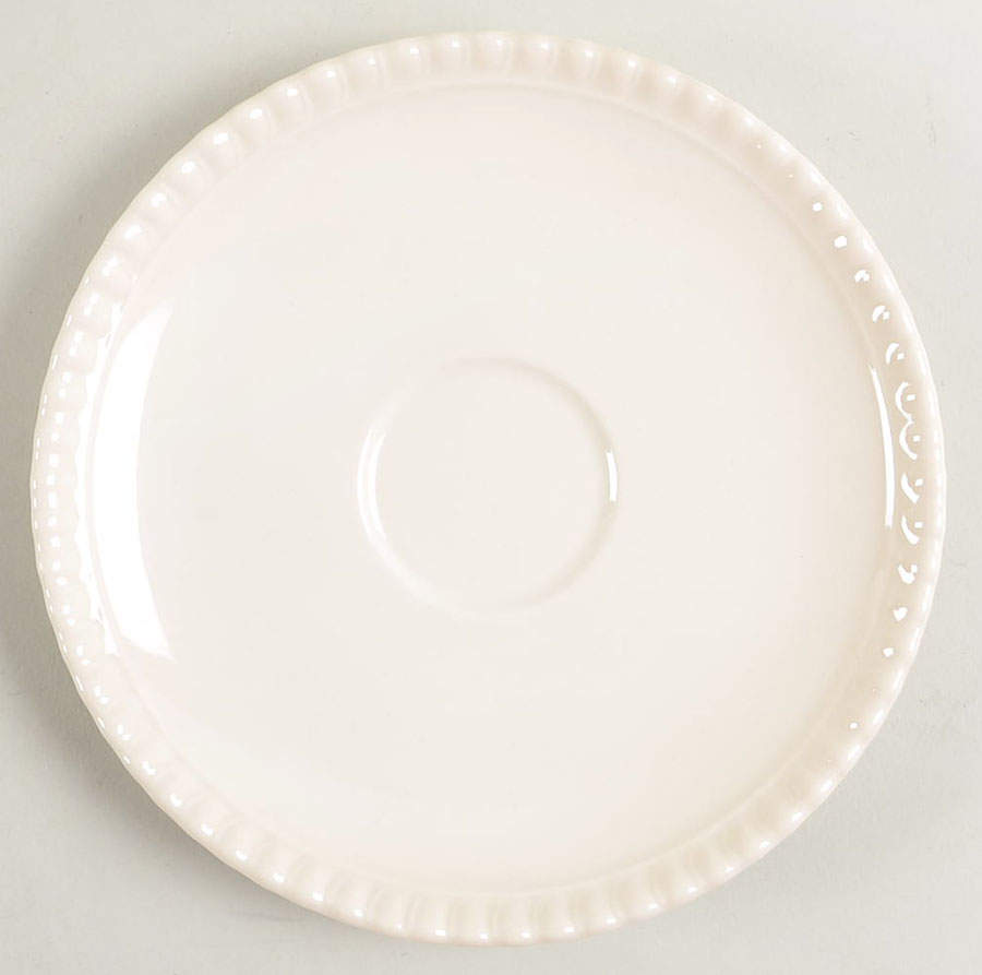 Portsmouth Saucer for Flat Cup by Royal Stafford-1