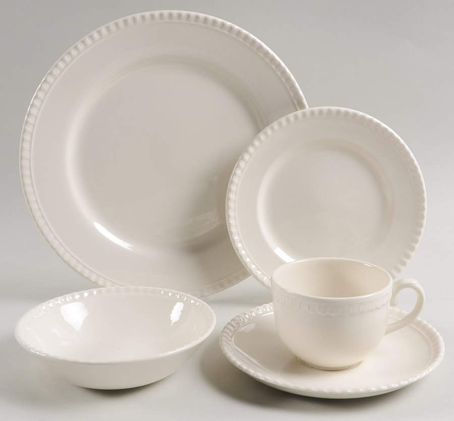 Portsmouth 5 Piece Place Setting by Royal Stafford-1