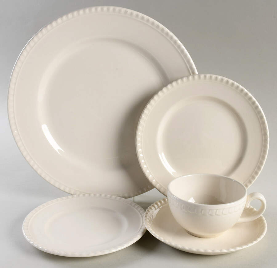 Portsmouth 40 Piece Estate Set by Royal Stafford-1
