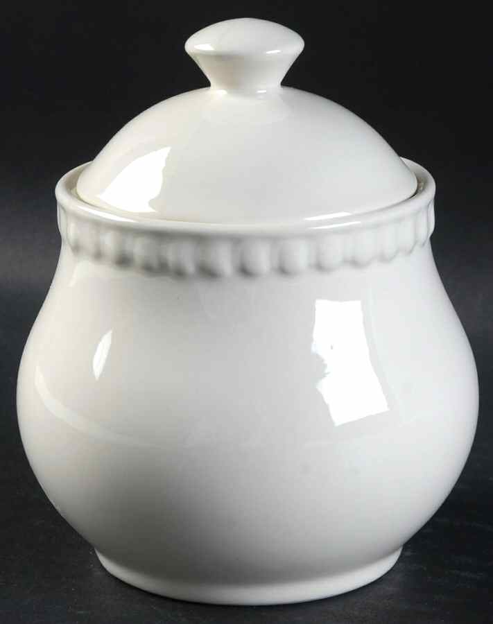 Portsmouth Sugar Bowl & Lid by Royal Stafford-1