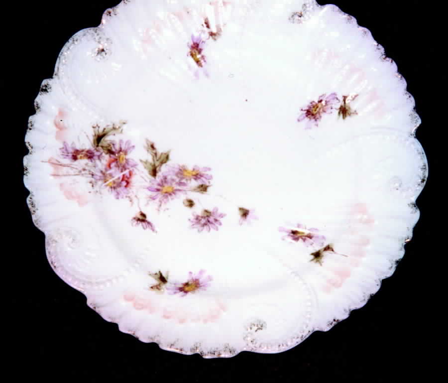 RHS20 Dessert/Pie Plate by Reinhold Schlegelmilch-1