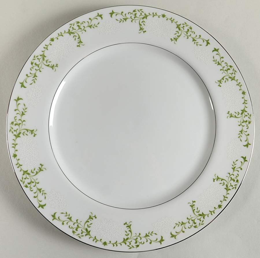 RKH1 Dinner Plate by Royal Karger-1