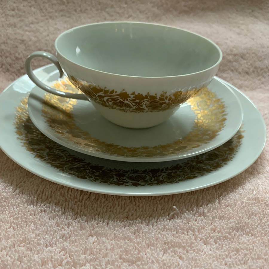 Maggiore Salad Plate by Rosenthal - Continental-1
