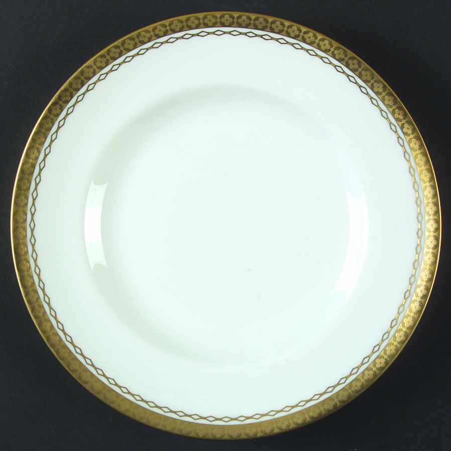 Tiepolo Salad Plate by Royal Crown Derby-1