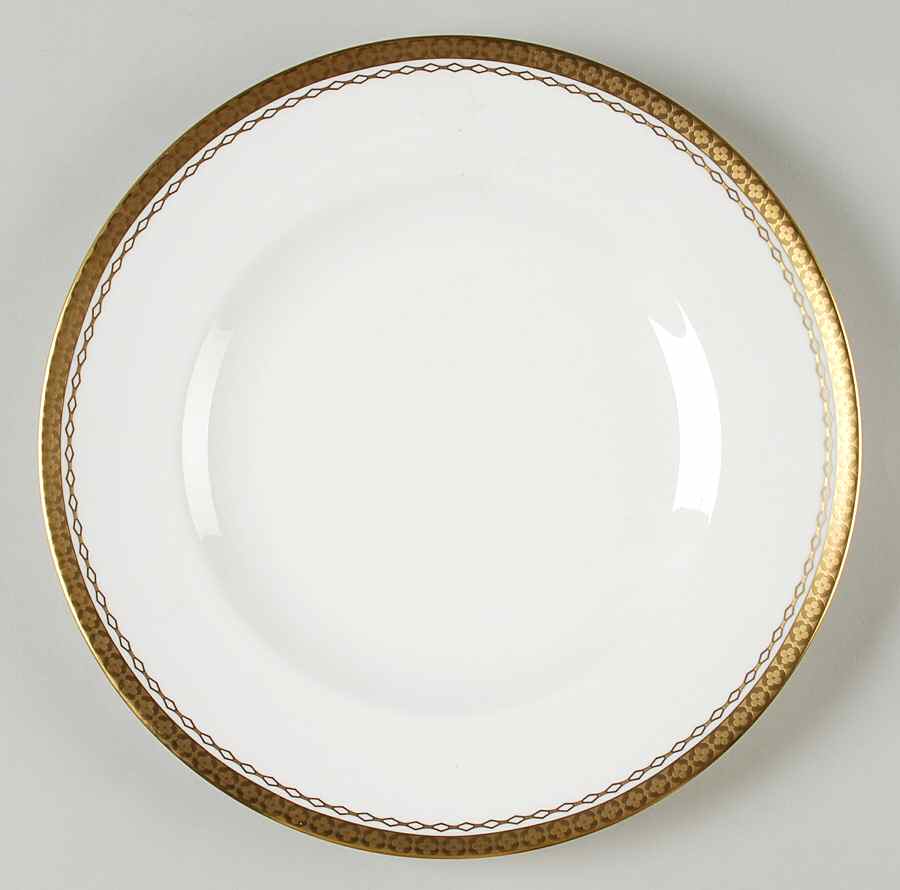 Tiepolo Dinner Plate by Royal Crown Derby-1