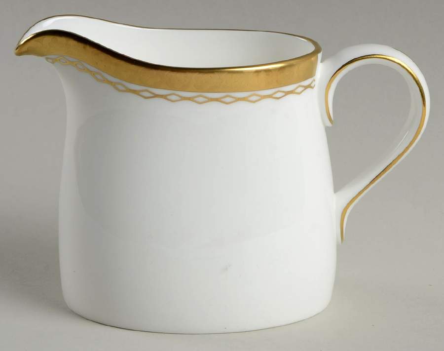 Tiepolo Creamer by Royal Crown Derby-1