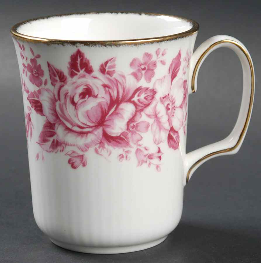 Paradise Red Mug by Royal Albert-1