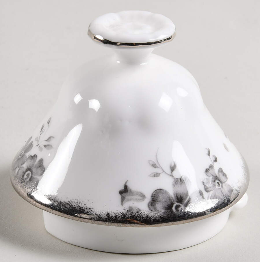 Paradise Black Lid for Coffee Pot by Royal Albert-1