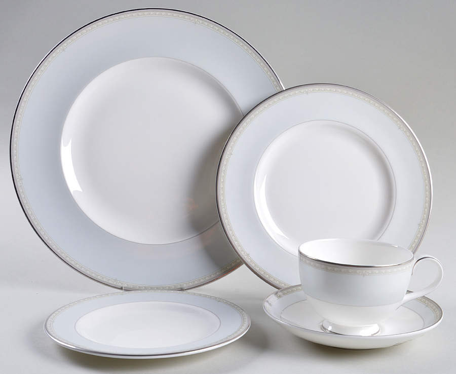 Anabel 5 Piece Place Setting by Royal Doulton-1