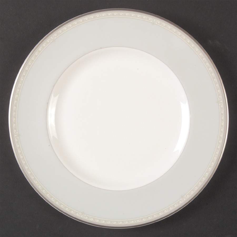 Anabel Salad Plate by Royal Doulton-1