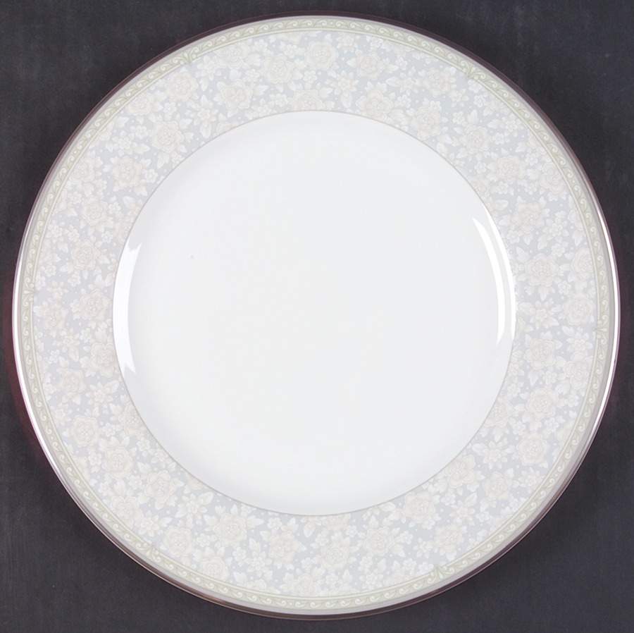 Anabel Accent Luncheon Plate by Royal Doulton-1