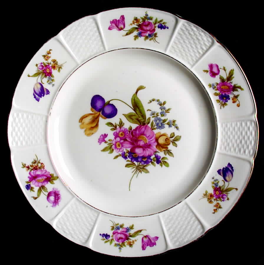 2790 Dinner Plate by Rosenthal - Continental-1