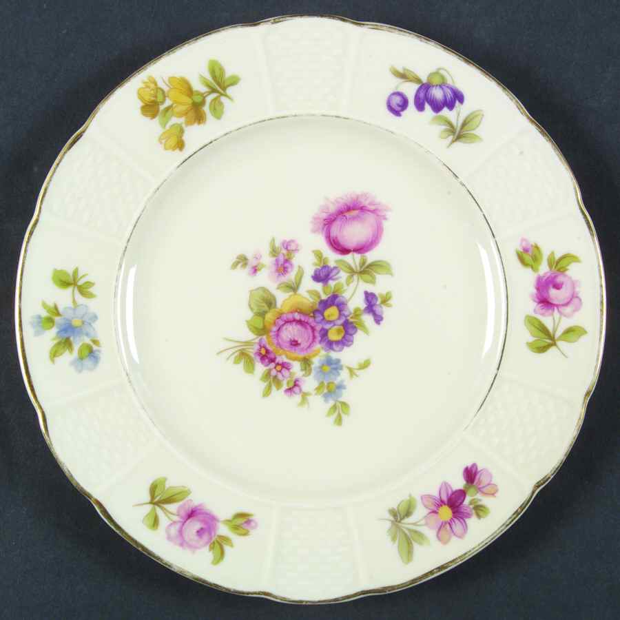 2790 Bread & Butter Plate by Rosenthal - Continental-1