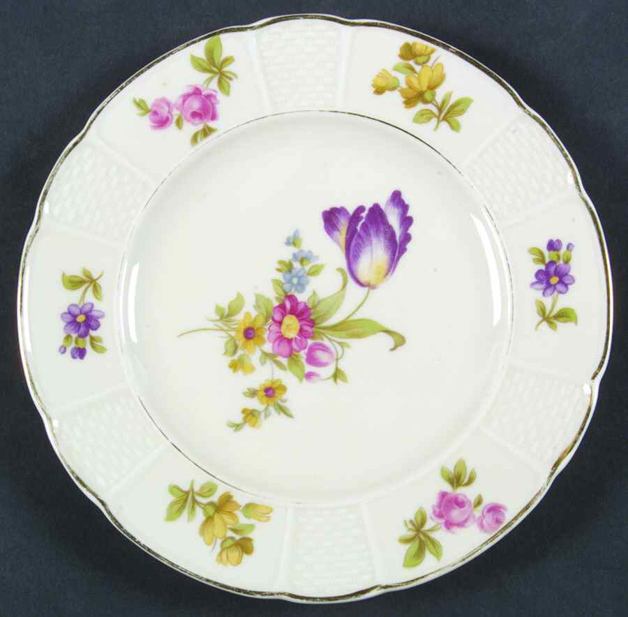 2790 Bread & Butter Plate by Rosenthal - Continental-1