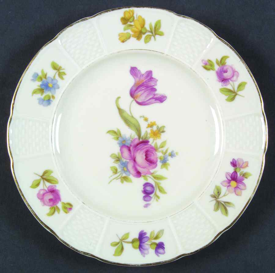 2790 Bread & Butter Plate by Rosenthal - Continental-1