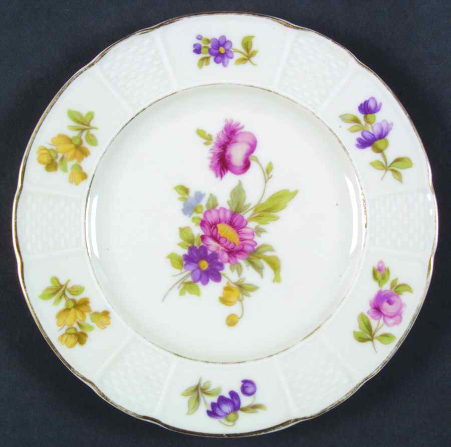 2790 Bread & Butter Plate by Rosenthal - Continental-1
