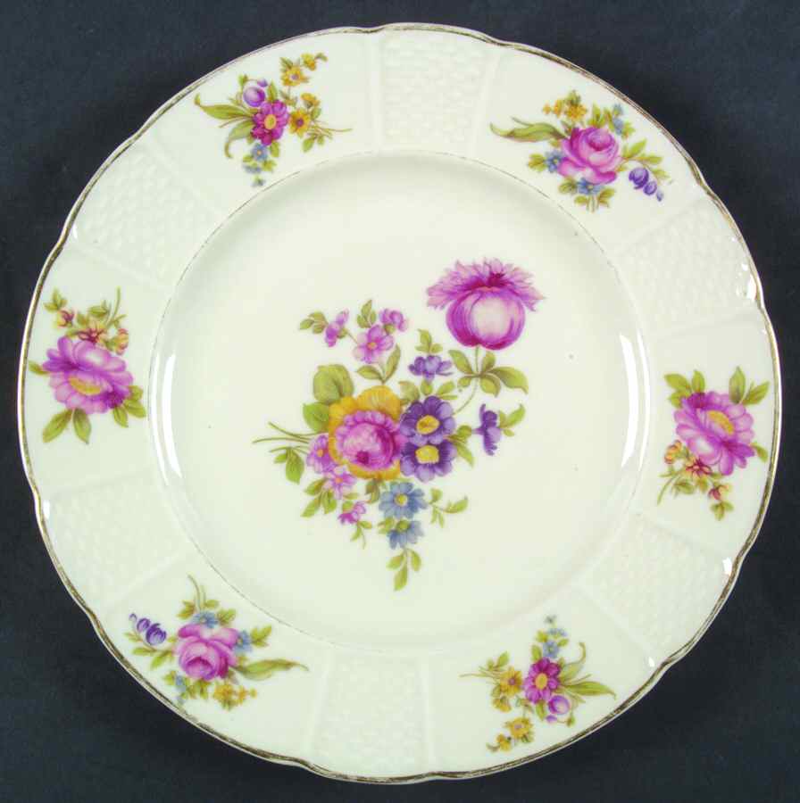 2790 Salad Plate by Rosenthal - Continental-1