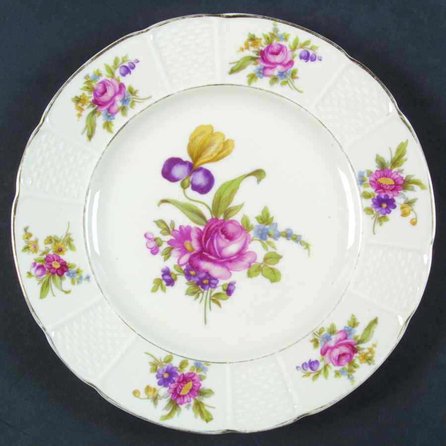 2790 Salad Plate by Rosenthal - Continental-1