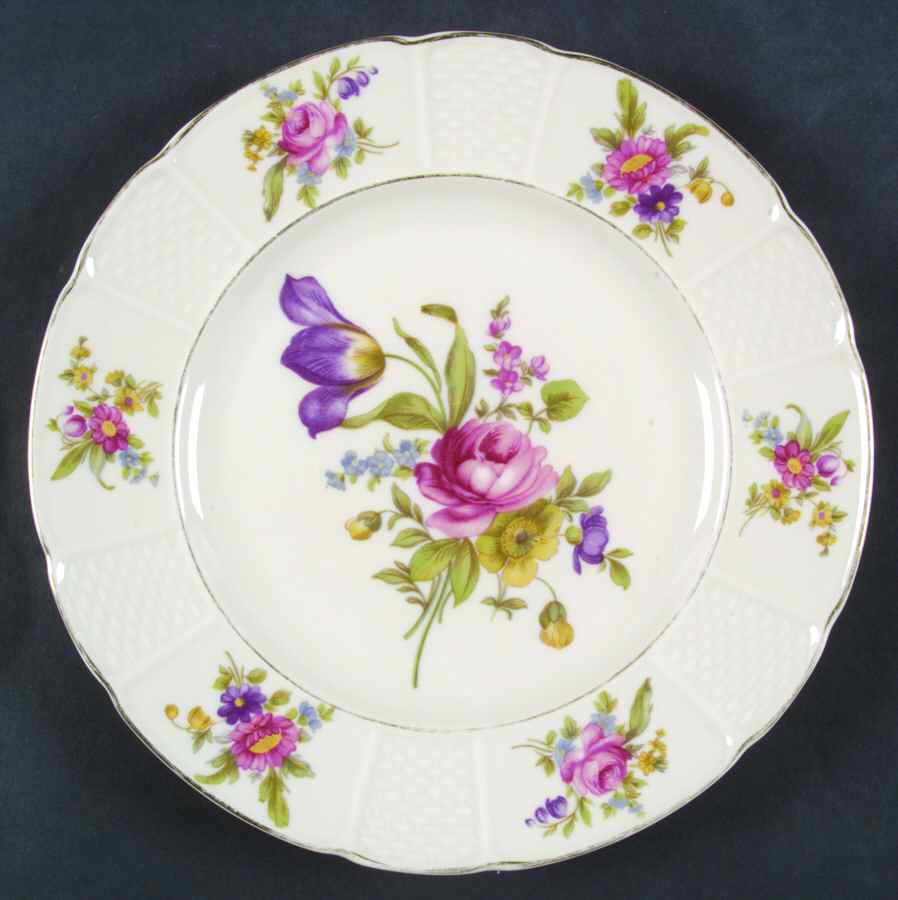 2790 Salad Plate by Rosenthal - Continental-1