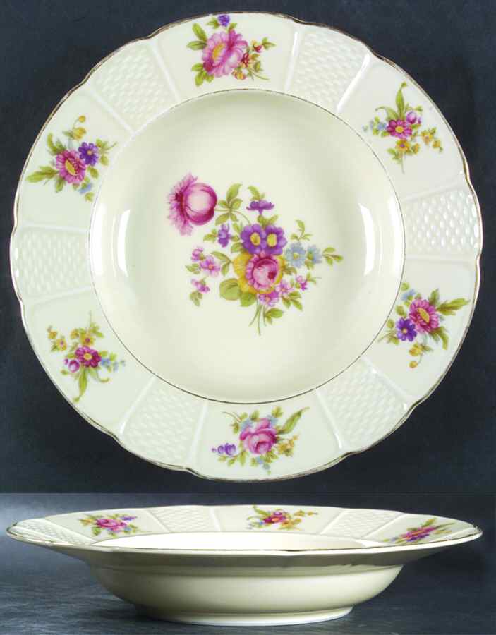 2790 Rim Soup Bowl by Rosenthal - Continental-1