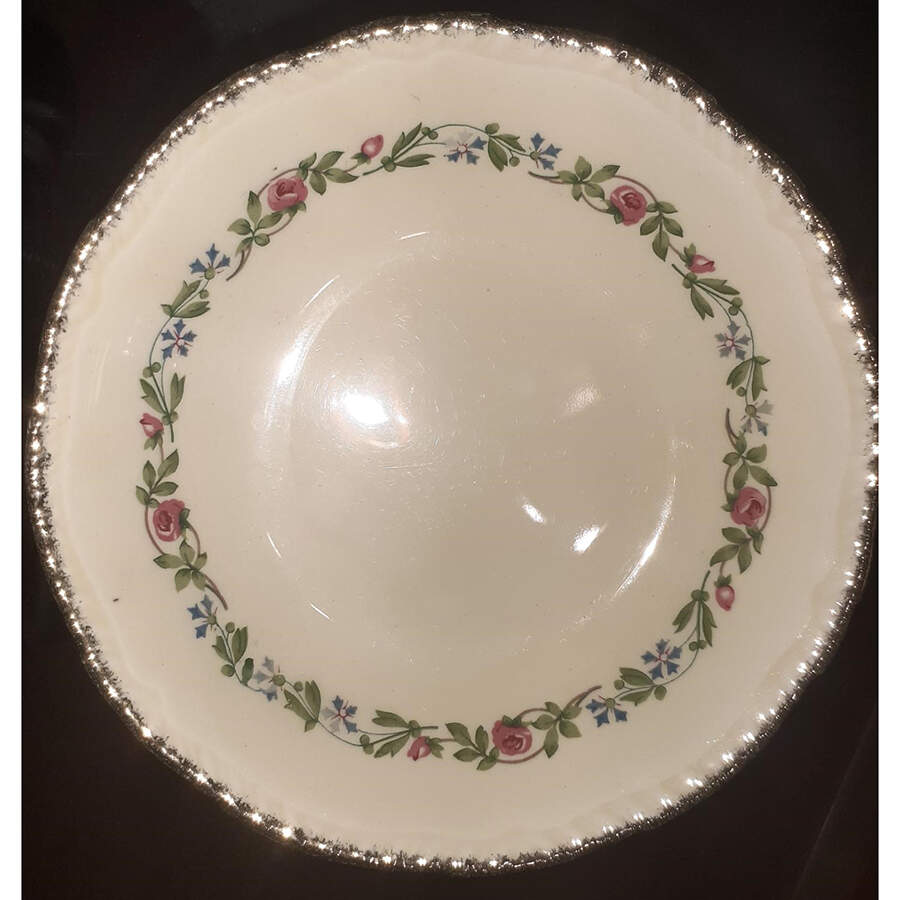 302 Dinner Plate by Ridgway (Ridgways)-1