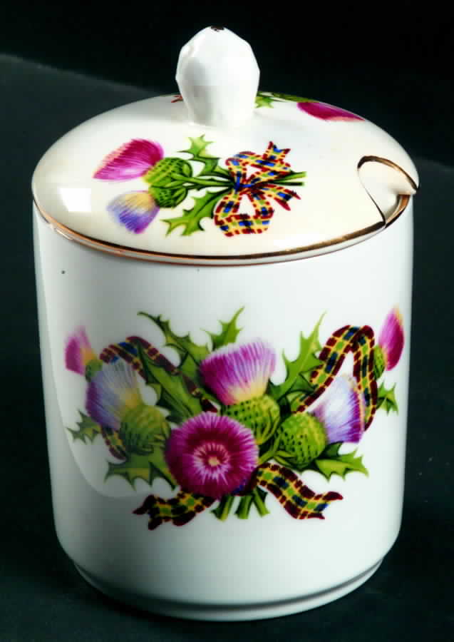 RGR55 Jam/Jelly & Lid by Royal Grafton-1