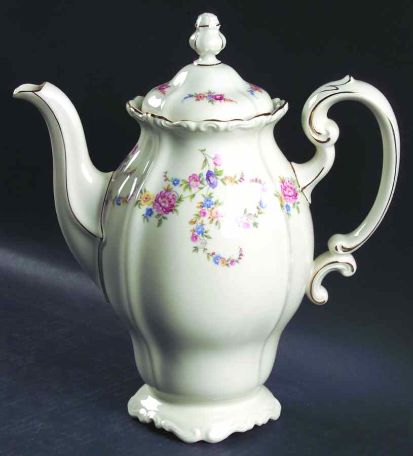 R1309 Coffee Pot & Lid by Rosenthal - Continental-1