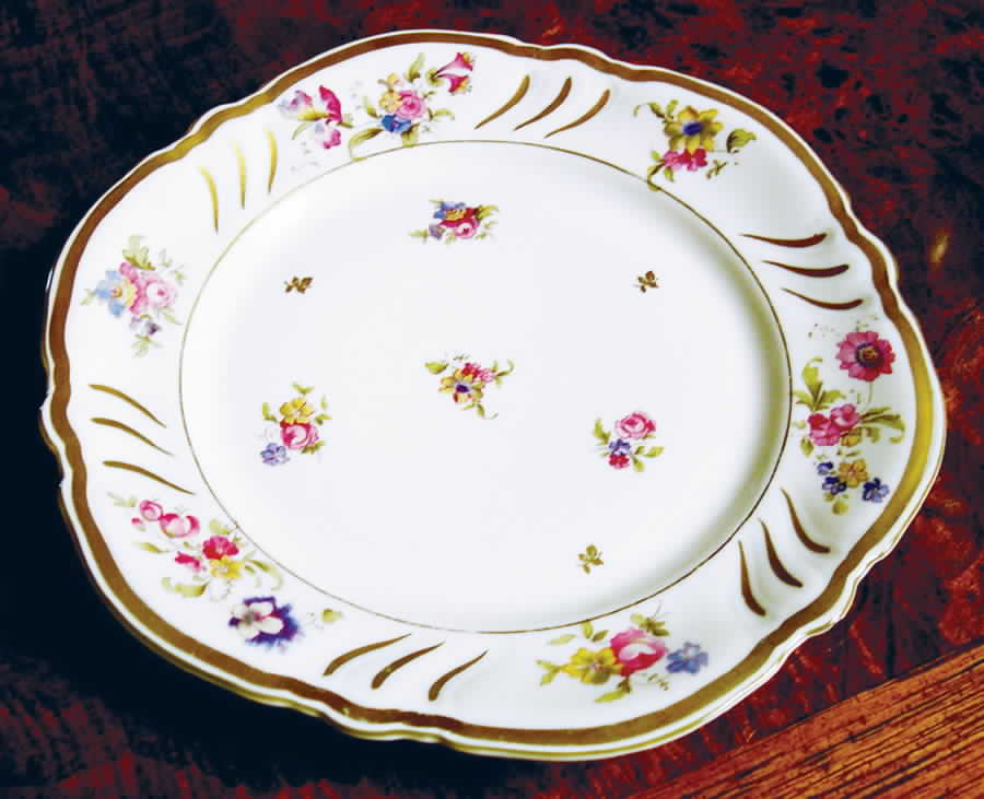 Lombul Dinner Plate by Rosenthal - Continental-1