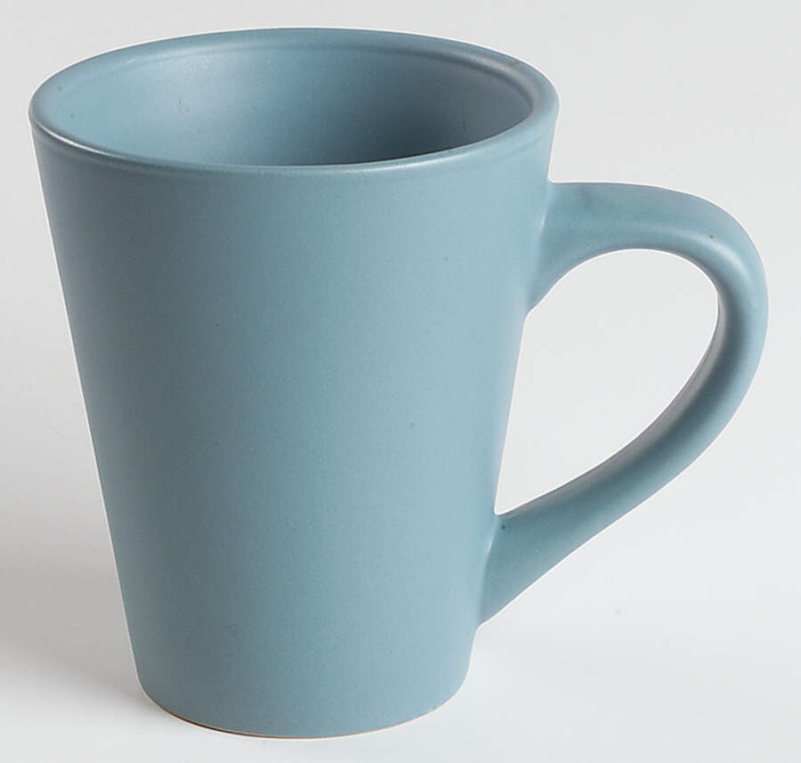 Garcia Teal (Matte) Mug by Retroneu-1