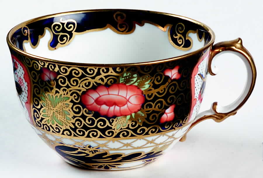 4541 Flat Cup by Royal Crown Derby-1
