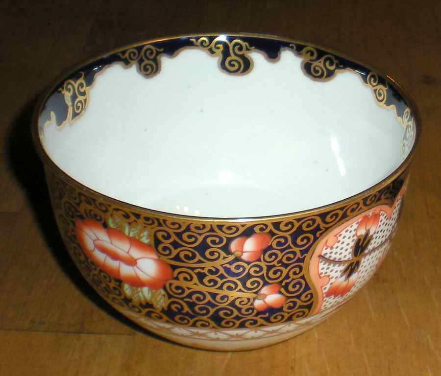 4541 Open Sugar Bowl by Royal Crown Derby-1