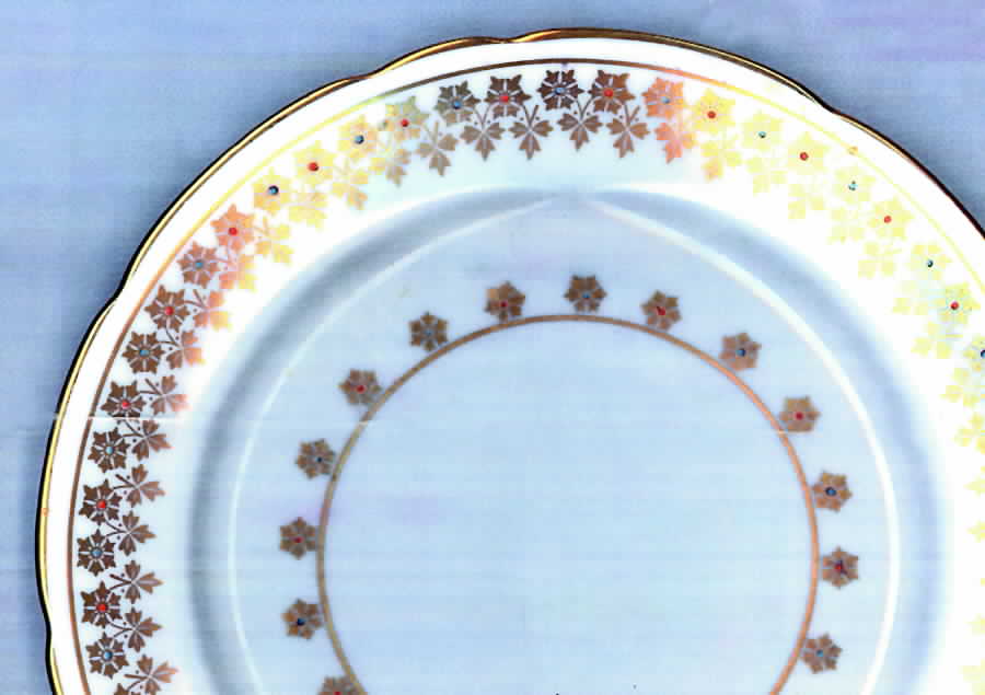 RST77 Salad Plate by Royal Stafford-1