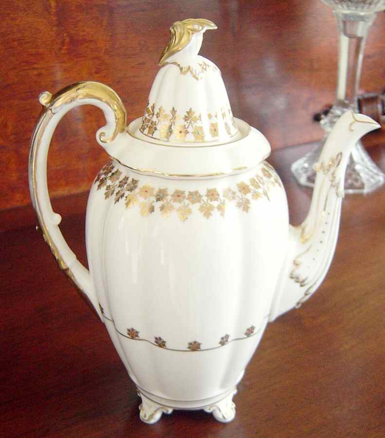 RST77 Coffee Pot & Lid by Royal Stafford-1