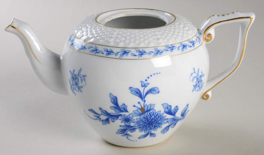 RDV1 Teapot No Lid by Royal Danube-1