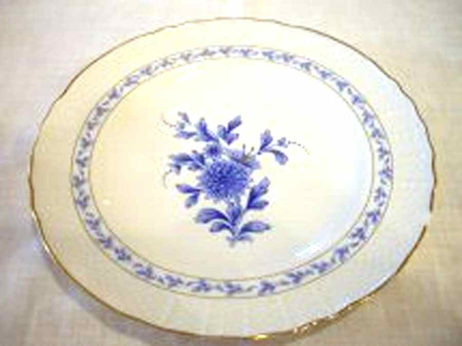 RDV1 Salad Plate by Royal Danube-1