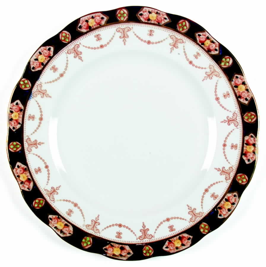 ROA113 Dinner Plate by Royal Albert-1