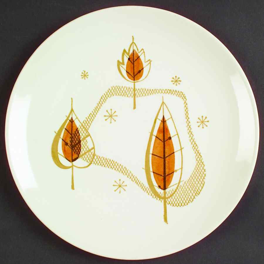 RYL192 Dinner Plate by Royal (USA)-1