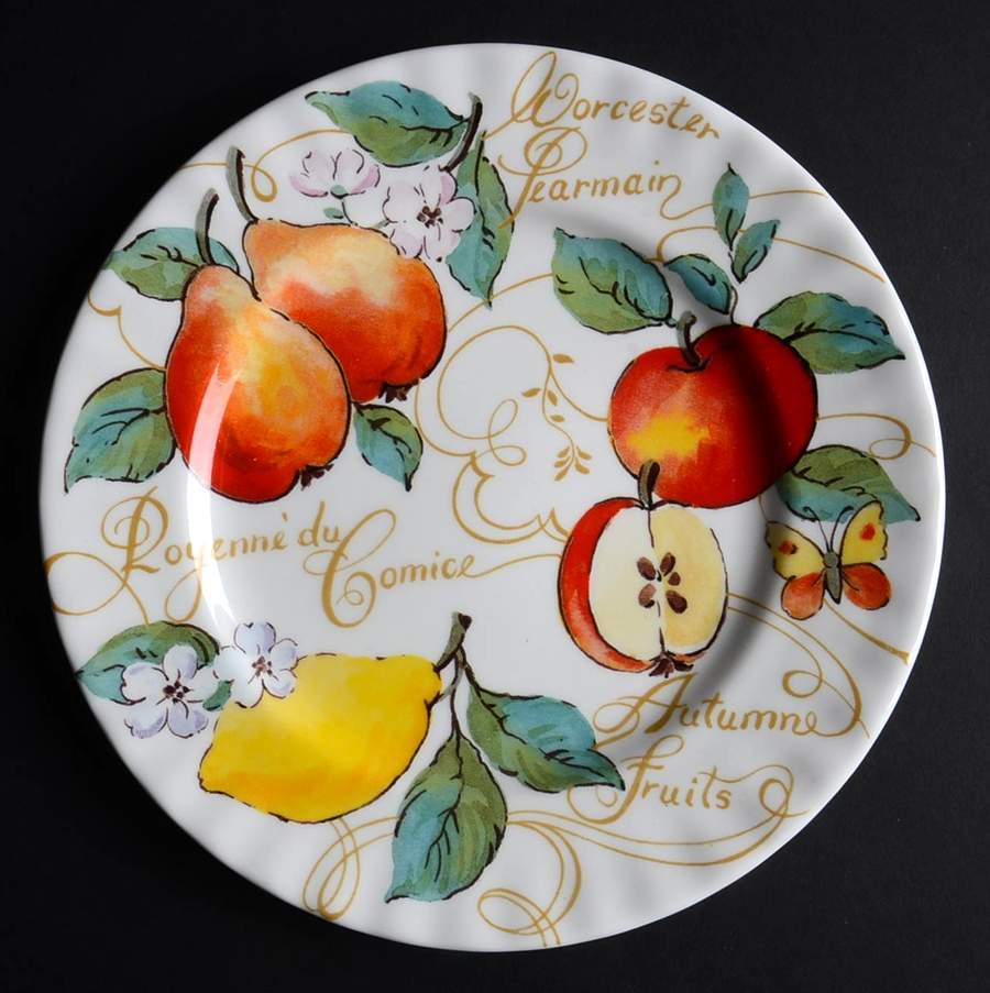 Morello Salad Plate by Roy Kirkham-1