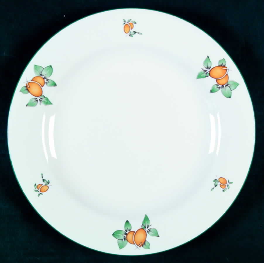 Apricots Dinner Plate by Royal Doulton-1