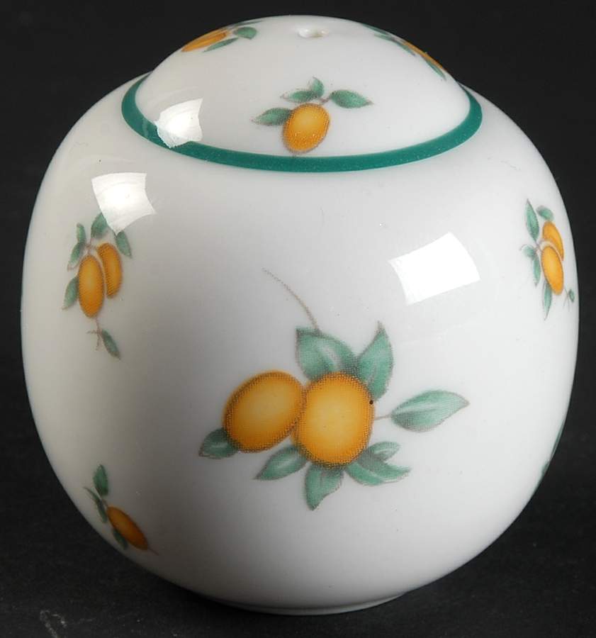 Apricots Salt Shaker by Royal Doulton-1