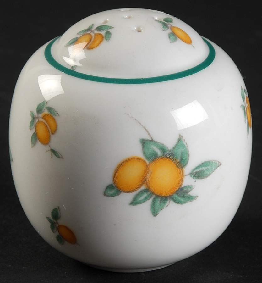 Apricots Pepper Shaker by Royal Doulton-1