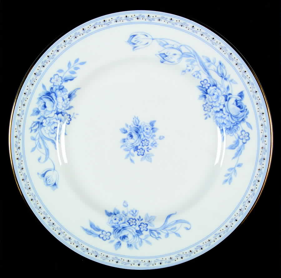Florence Salad Plate by Royal Doulton-1